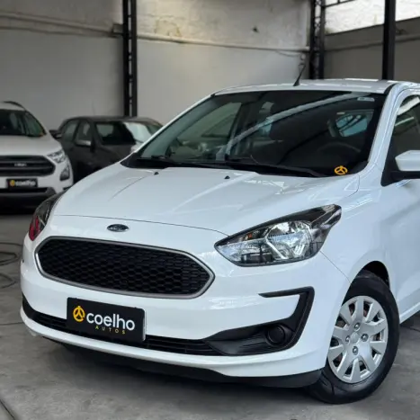 FORD Ka Hatch 1.0 12V 4P FLEX TI-VCT SE, Foto 2