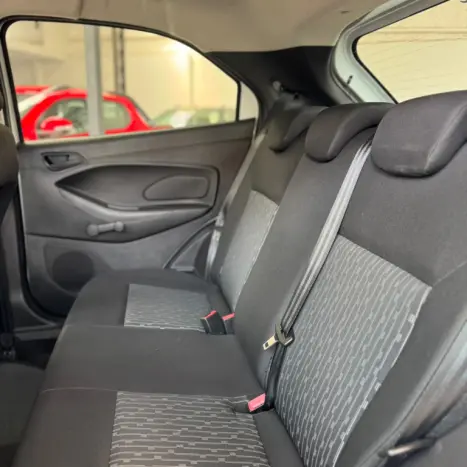 FORD Ka Hatch 1.0 12V 4P FLEX TI-VCT SE, Foto 3