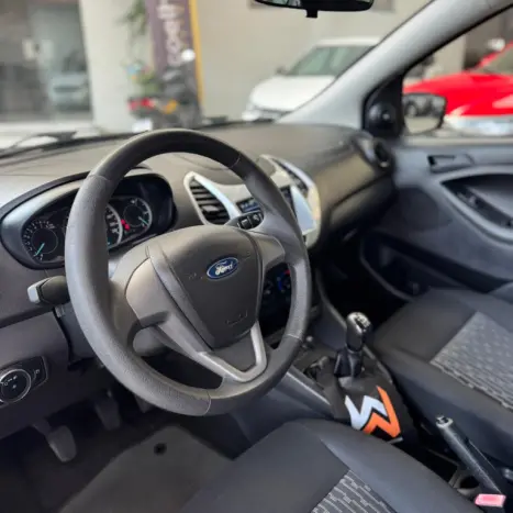 FORD Ka Hatch 1.0 12V 4P FLEX TI-VCT SE, Foto 6