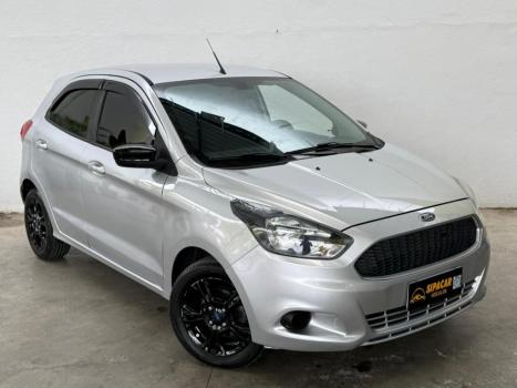 FORD Ka Hatch 1.0 12V 4P FLEX TI-VCT SE, Foto 1