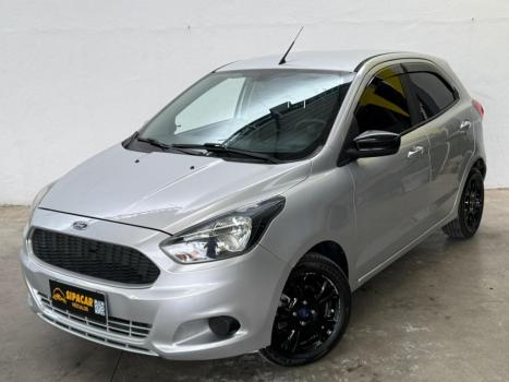 FORD Ka Hatch 1.0 12V 4P FLEX TI-VCT SE, Foto 2