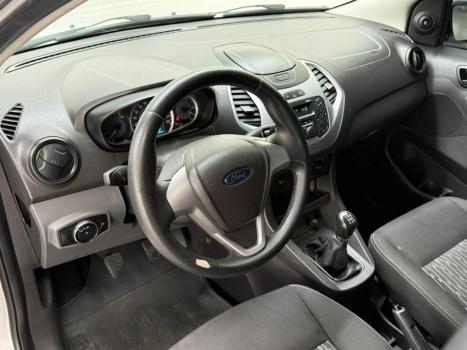 FORD Ka Hatch 1.0 12V 4P FLEX TI-VCT SE, Foto 4