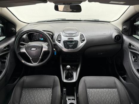 FORD Ka Hatch 1.0 12V 4P FLEX TI-VCT SE, Foto 6
