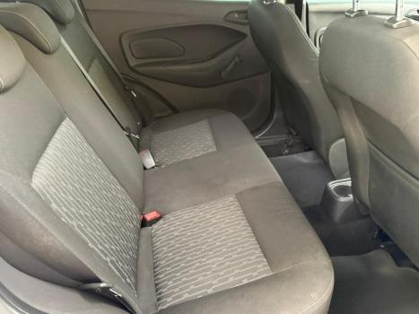 FORD Ka Hatch 1.0 12V 4P FLEX TI-VCT SE, Foto 9