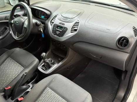 FORD Ka Hatch 1.0 12V 4P FLEX TI-VCT SE, Foto 10