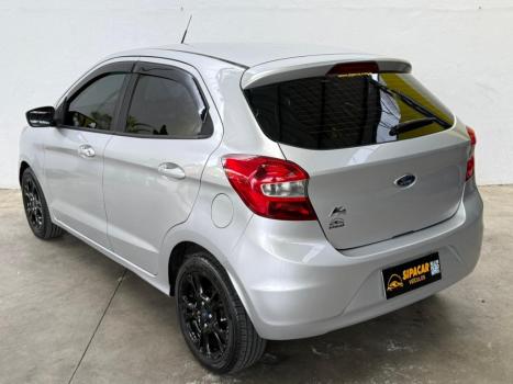 FORD Ka Hatch 1.0 12V 4P FLEX TI-VCT SE, Foto 11