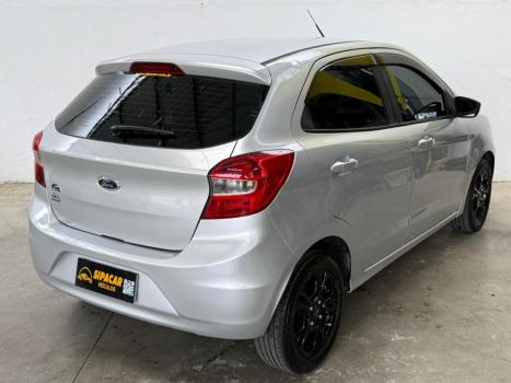 FORD Ka Hatch 1.0 12V 4P FLEX TI-VCT SE, Foto 12