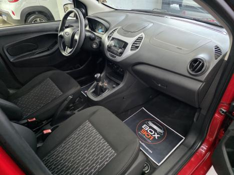 FORD Ka Hatch 1.0 12V 4P FLEX TI-VCT SE, Foto 2