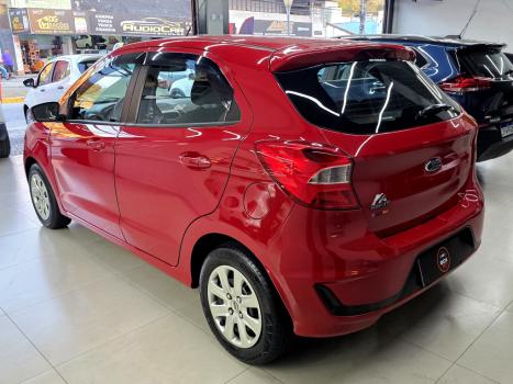 FORD Ka Hatch 1.0 12V 4P FLEX TI-VCT SE, Foto 3