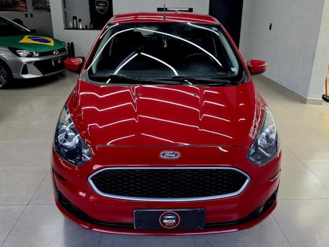 FORD Ka Hatch 1.0 12V 4P FLEX TI-VCT SE, Foto 5