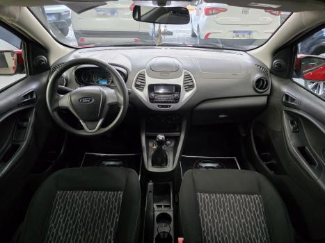 FORD Ka Hatch 1.0 12V 4P FLEX TI-VCT SE, Foto 6