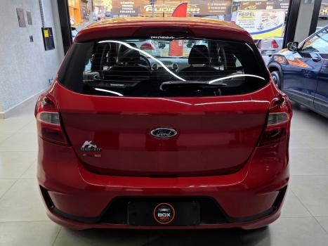 FORD Ka Hatch 1.0 12V 4P FLEX TI-VCT SE, Foto 7
