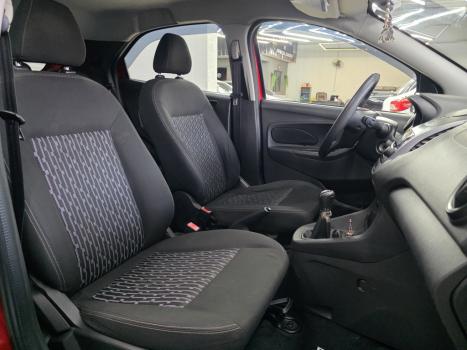 FORD Ka Hatch 1.0 12V 4P FLEX TI-VCT SE, Foto 10
