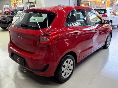FORD Ka Hatch 1.0 12V 4P FLEX TI-VCT SE, Foto 11