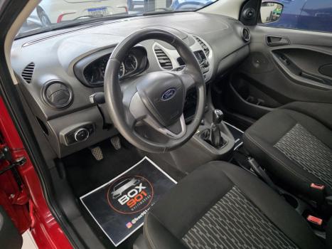 FORD Ka Hatch 1.0 12V 4P FLEX TI-VCT SE, Foto 14