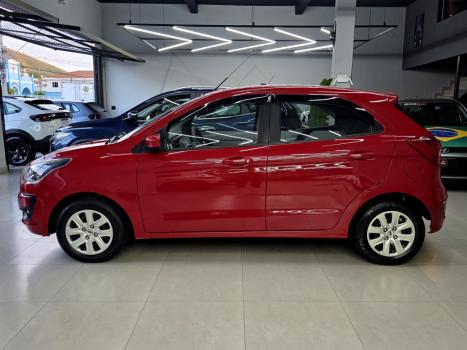 FORD Ka Hatch 1.0 12V 4P FLEX TI-VCT SE, Foto 15