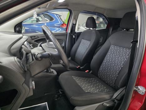 FORD Ka Hatch 1.0 12V 4P FLEX TI-VCT SE, Foto 16