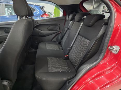 FORD Ka Hatch 1.0 12V 4P FLEX TI-VCT SE, Foto 17