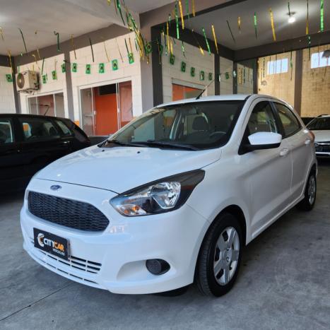 FORD Ka Hatch 1.0 12V 4P FLEX TI-VCT SE, Foto 2