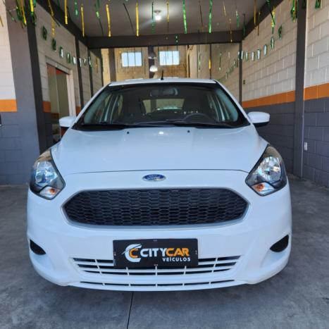 FORD Ka Hatch 1.0 12V 4P FLEX TI-VCT SE, Foto 3