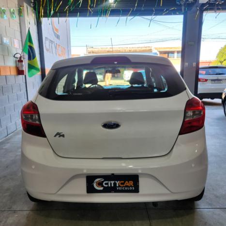FORD Ka Hatch 1.0 12V 4P FLEX TI-VCT SE, Foto 5