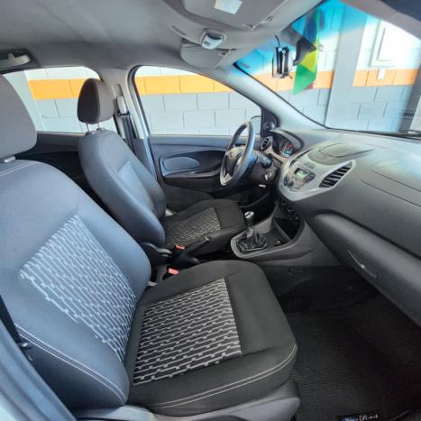 FORD Ka Hatch 1.0 12V 4P FLEX TI-VCT SE, Foto 8