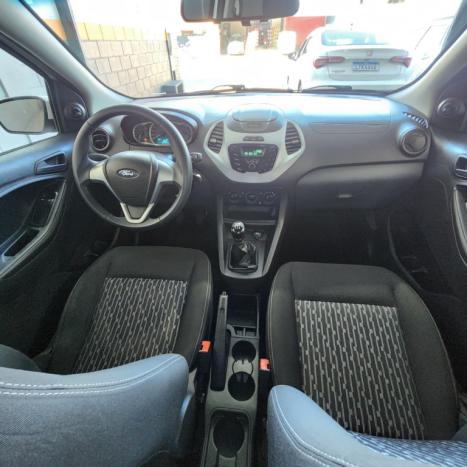 FORD Ka Hatch 1.0 12V 4P FLEX TI-VCT SE, Foto 10