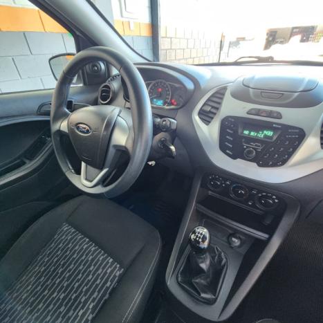 FORD Ka Hatch 1.0 12V 4P FLEX TI-VCT SE, Foto 12