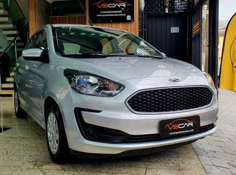 FORD Ka Hatch 1.0 12V 4P FLEX TI-VCT SE, Foto 1