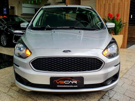 FORD Ka Hatch 1.0 12V 4P FLEX TI-VCT SE, Foto 2