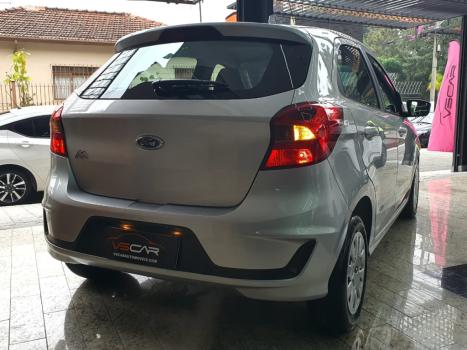FORD Ka Hatch 1.0 12V 4P FLEX TI-VCT SE, Foto 4