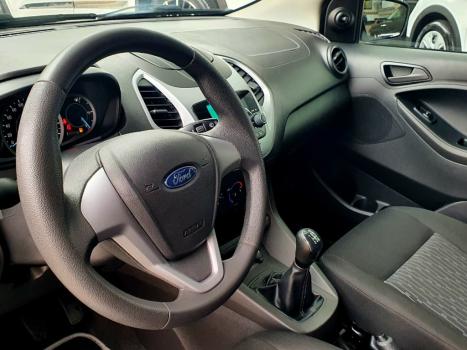 FORD Ka Hatch 1.0 12V 4P FLEX TI-VCT SE, Foto 5