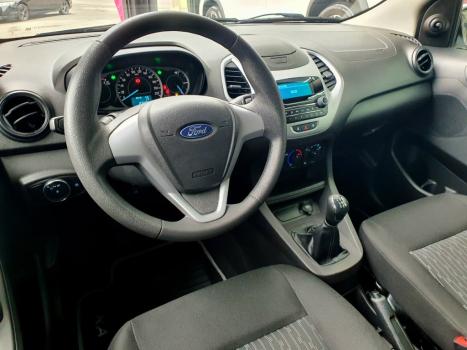 FORD Ka Hatch 1.0 12V 4P FLEX TI-VCT SE, Foto 6