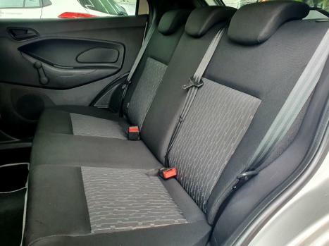 FORD Ka Hatch 1.0 12V 4P FLEX TI-VCT SE, Foto 9
