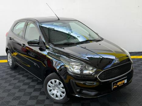 FORD Ka Hatch 1.0 12V 4P FLEX TI-VCT SE, Foto 1