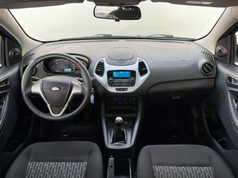 FORD Ka Hatch 1.0 12V 4P FLEX TI-VCT SE, Foto 6