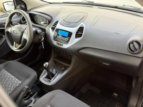 FORD Ka Hatch 1.0 12V 4P FLEX TI-VCT SE, Foto 9
