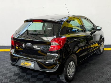 FORD Ka Hatch 1.0 12V 4P FLEX TI-VCT SE, Foto 12