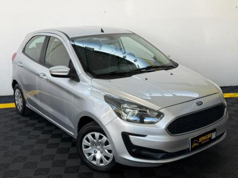 FORD Ka Hatch 1.0 12V 4P FLEX TI-VCT SE, Foto 1