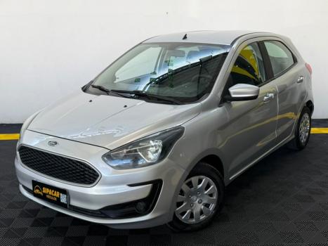 FORD Ka Hatch 1.0 12V 4P FLEX TI-VCT SE, Foto 2