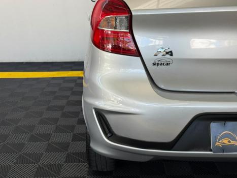 FORD Ka Hatch 1.0 12V 4P FLEX TI-VCT SE, Foto 5