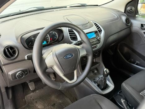 FORD Ka Hatch 1.0 12V 4P FLEX TI-VCT SE, Foto 6