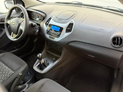 FORD Ka Hatch 1.0 12V 4P FLEX TI-VCT SE, Foto 10