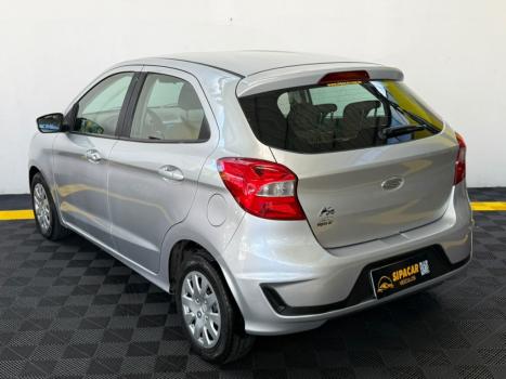 FORD Ka Hatch 1.0 12V 4P FLEX TI-VCT SE, Foto 11