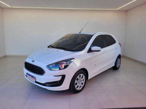 FORD Ka Hatch 1.0 12V 4P FLEX TI-VCT SE, Foto 1