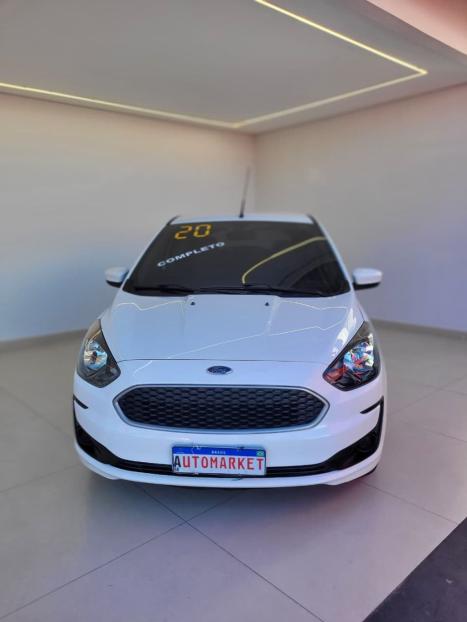 FORD Ka Hatch 1.0 12V 4P FLEX TI-VCT SE, Foto 2