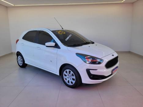 FORD Ka Hatch 1.0 12V 4P FLEX TI-VCT SE, Foto 3
