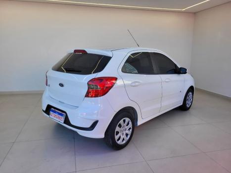 FORD Ka Hatch 1.0 12V 4P FLEX TI-VCT SE, Foto 4