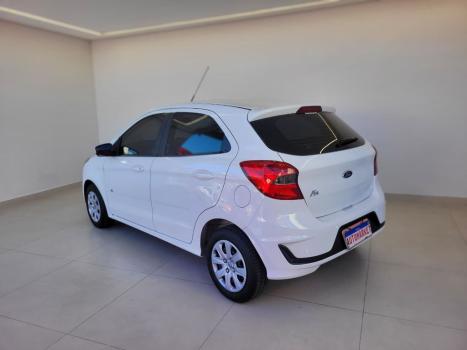 FORD Ka Hatch 1.0 12V 4P FLEX TI-VCT SE, Foto 5