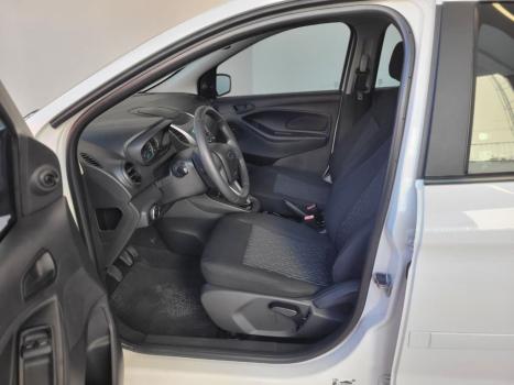 FORD Ka Hatch 1.0 12V 4P FLEX TI-VCT SE, Foto 6
